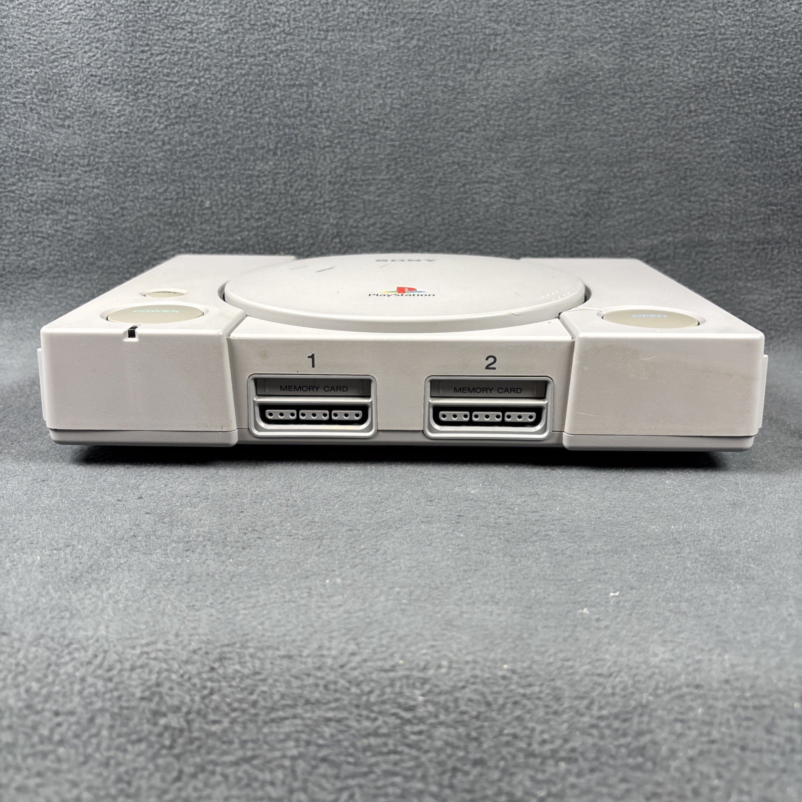 PlayStation 1 – PS1 SCPH-5501 Console w/ Accessory Bundle – Tested