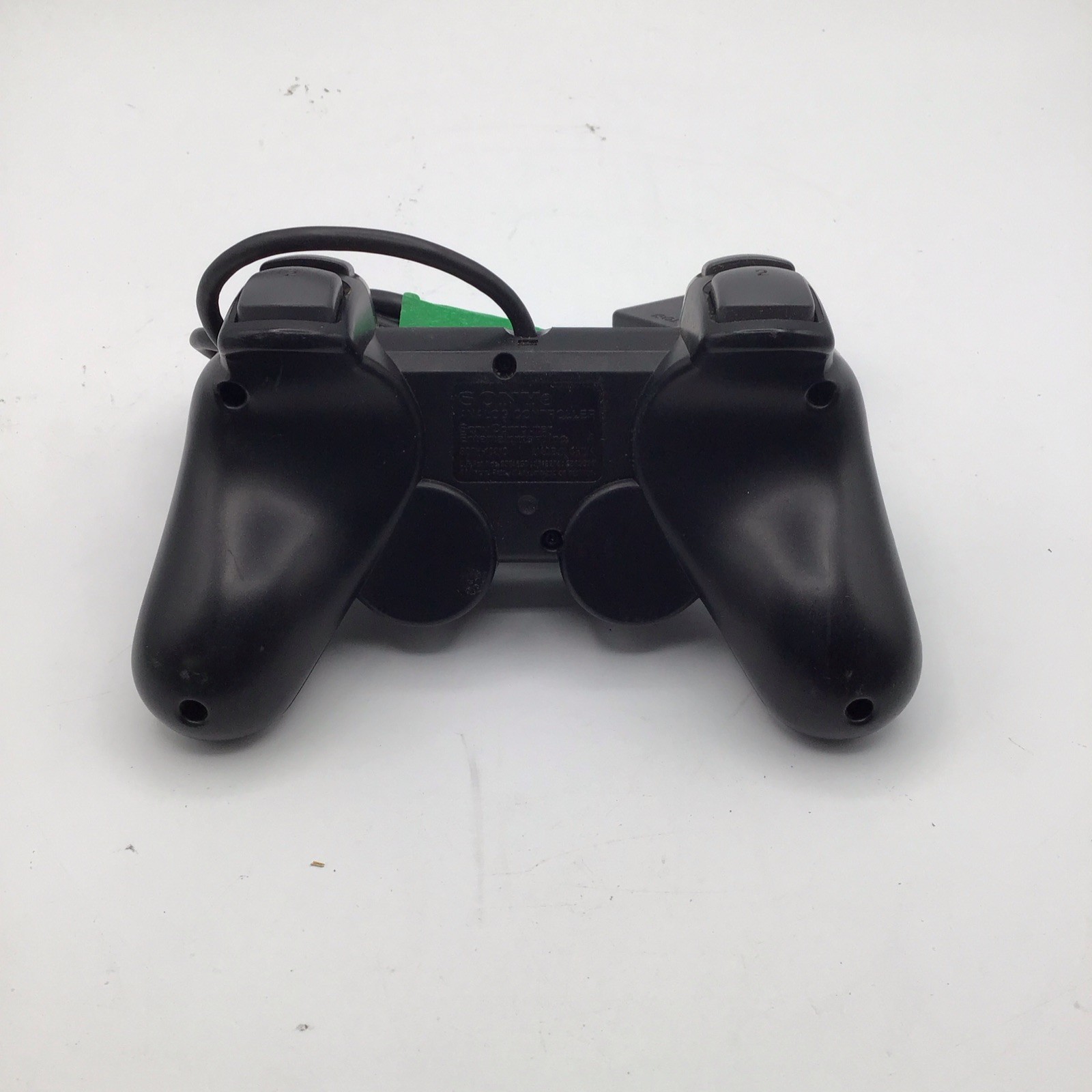 Sony PlayStation 2 PS2 Console Black SCPH-39001 w/ Controller & AV Cable Used