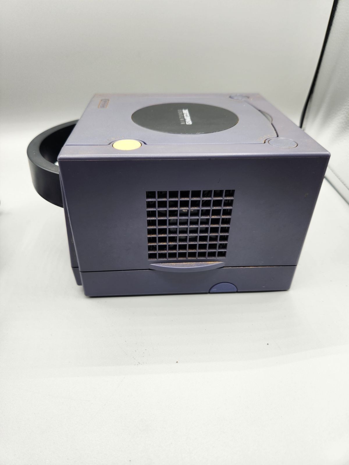 Nintendo GameCube Violet Console NTSC-U/C + Controller 0988M