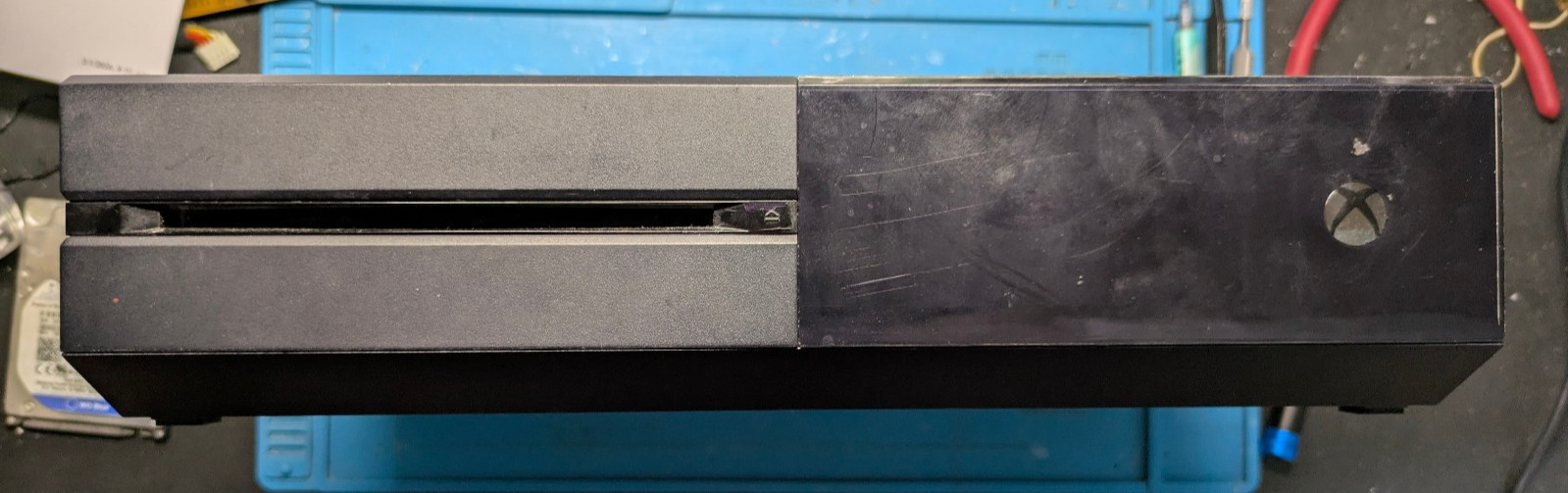Microsoft Xbox One 1540 500GB Console Tested and WORKING