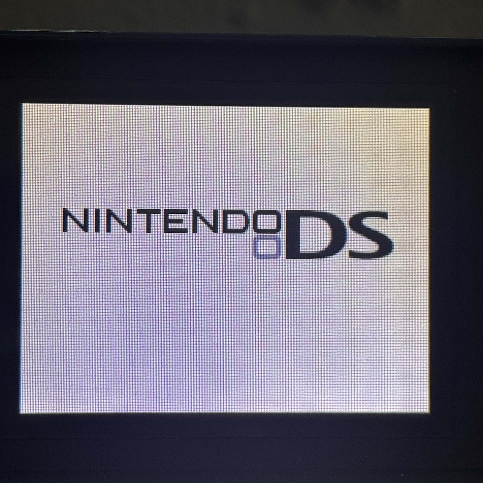Nintendo DS Lite Handheld System – Blue Working Parts & Repair