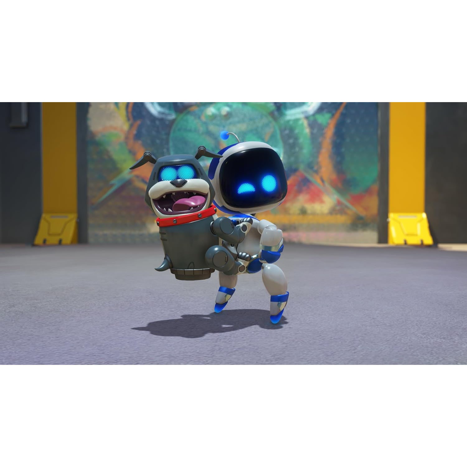 Sony PlayStation 5 Pro Bundle + Astro Bot + MightySkins Customization Code