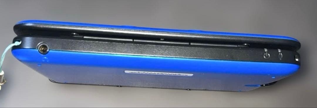 3DS/2DS/DS Complete Item In Working Condition Nintendo 3Dsll Blue Black Bu Japan