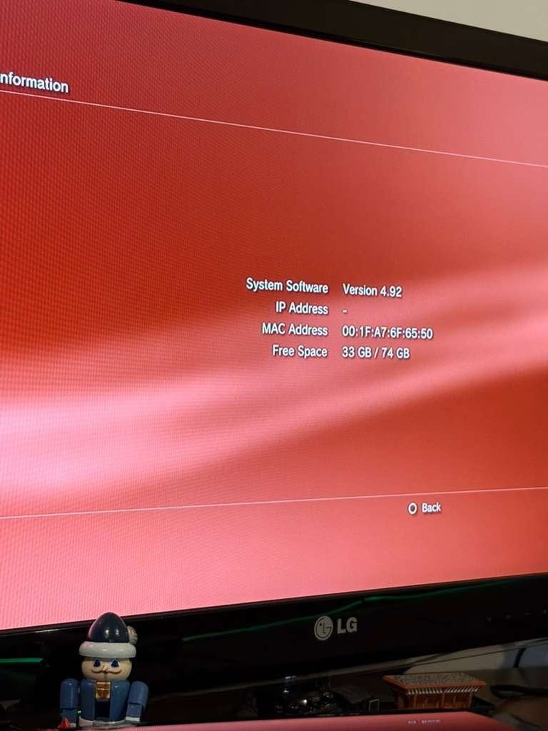Sony PlayStation 3 Fat CECHK01: console, controller, power/AV cords and games