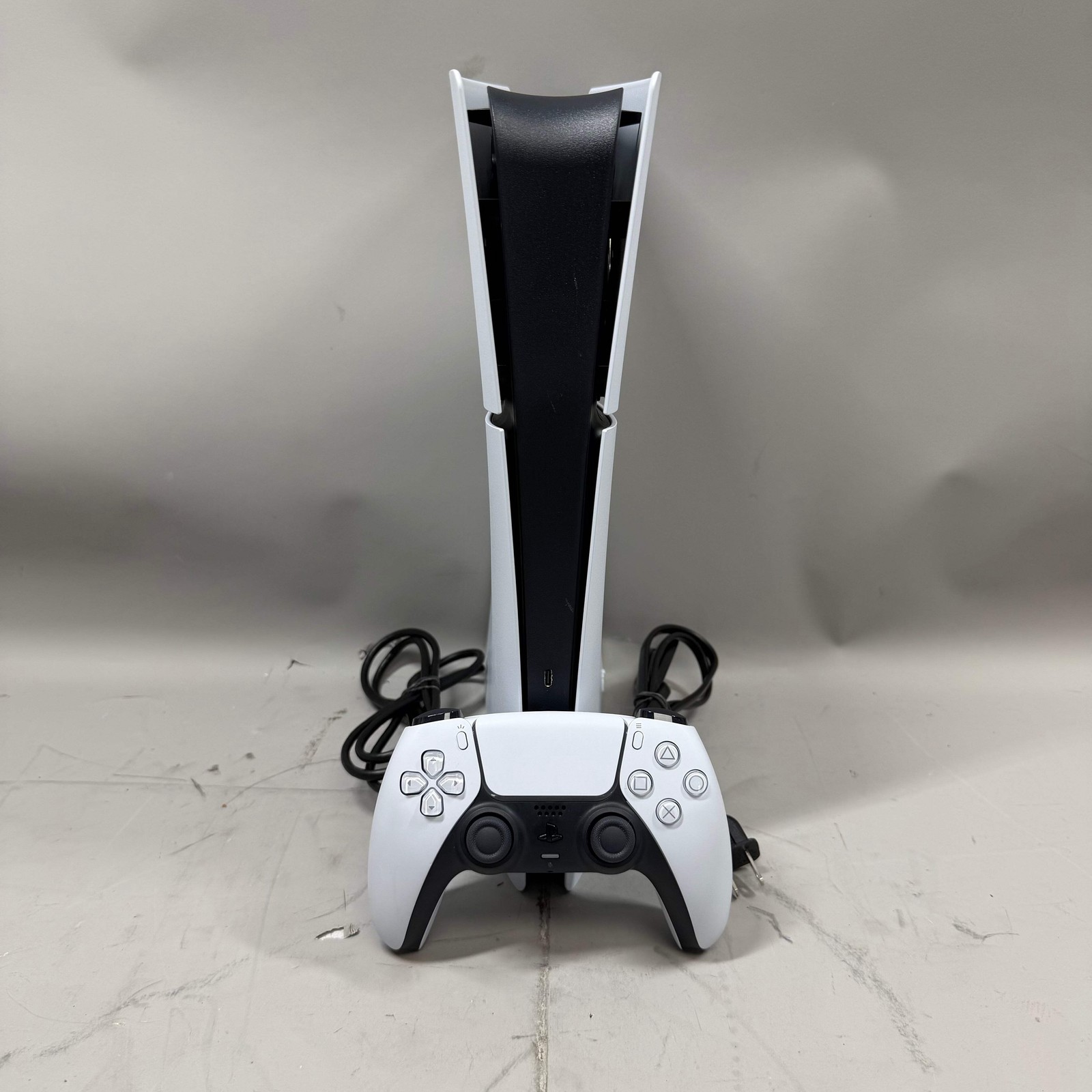 Sony PlayStation 5 Slim Digital PS5 1TB White Console Gaming System CFI-2115