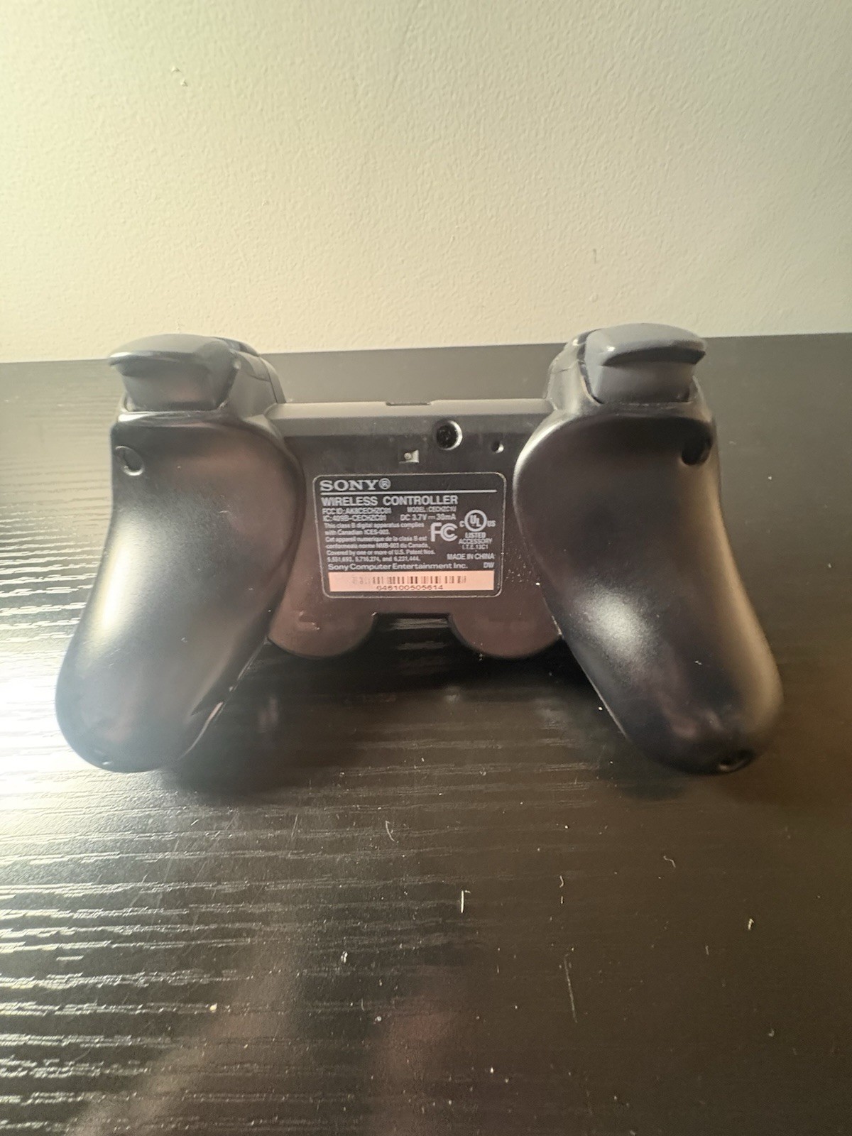 PlayStation 3 Fat Model CECHB01 Tested And Working, Controllers/Cords Included