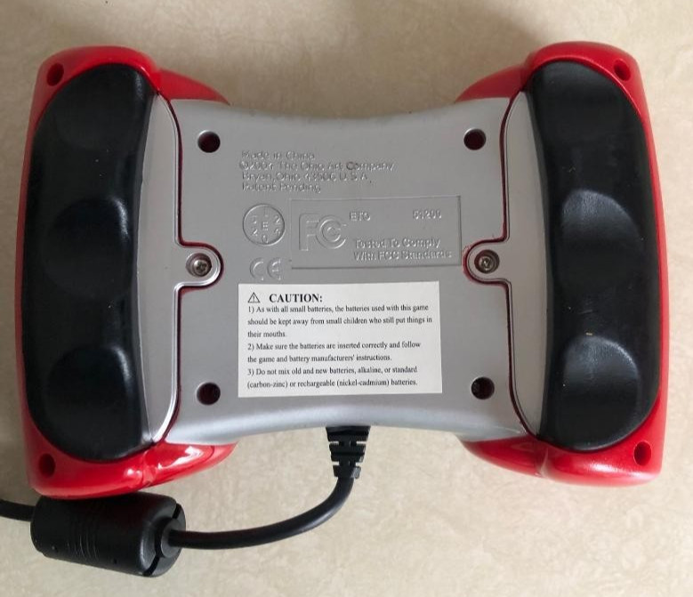 Eto Etch-A-Sketch Electronics Plug & Play TV Game Create Art Work Games Ohio Art