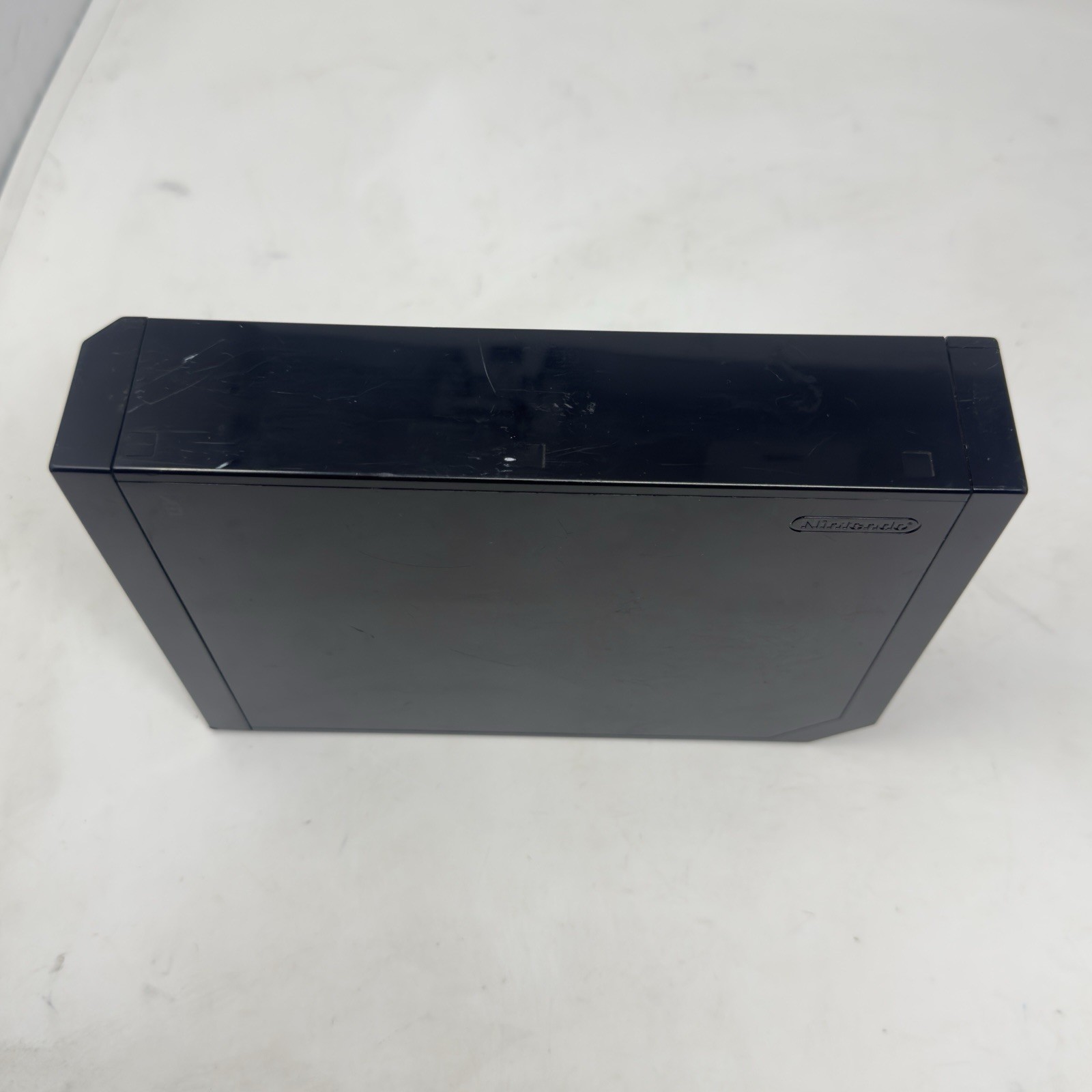 Nintendo Wii Replacement Console Only Black RVL-101 (USA) Tested