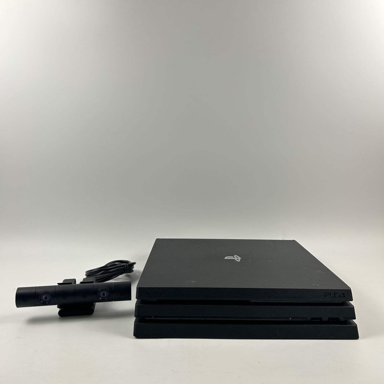 Sony PlayStation 4 Pro PS4 1TB Black Console Gaming System CUH-7015B