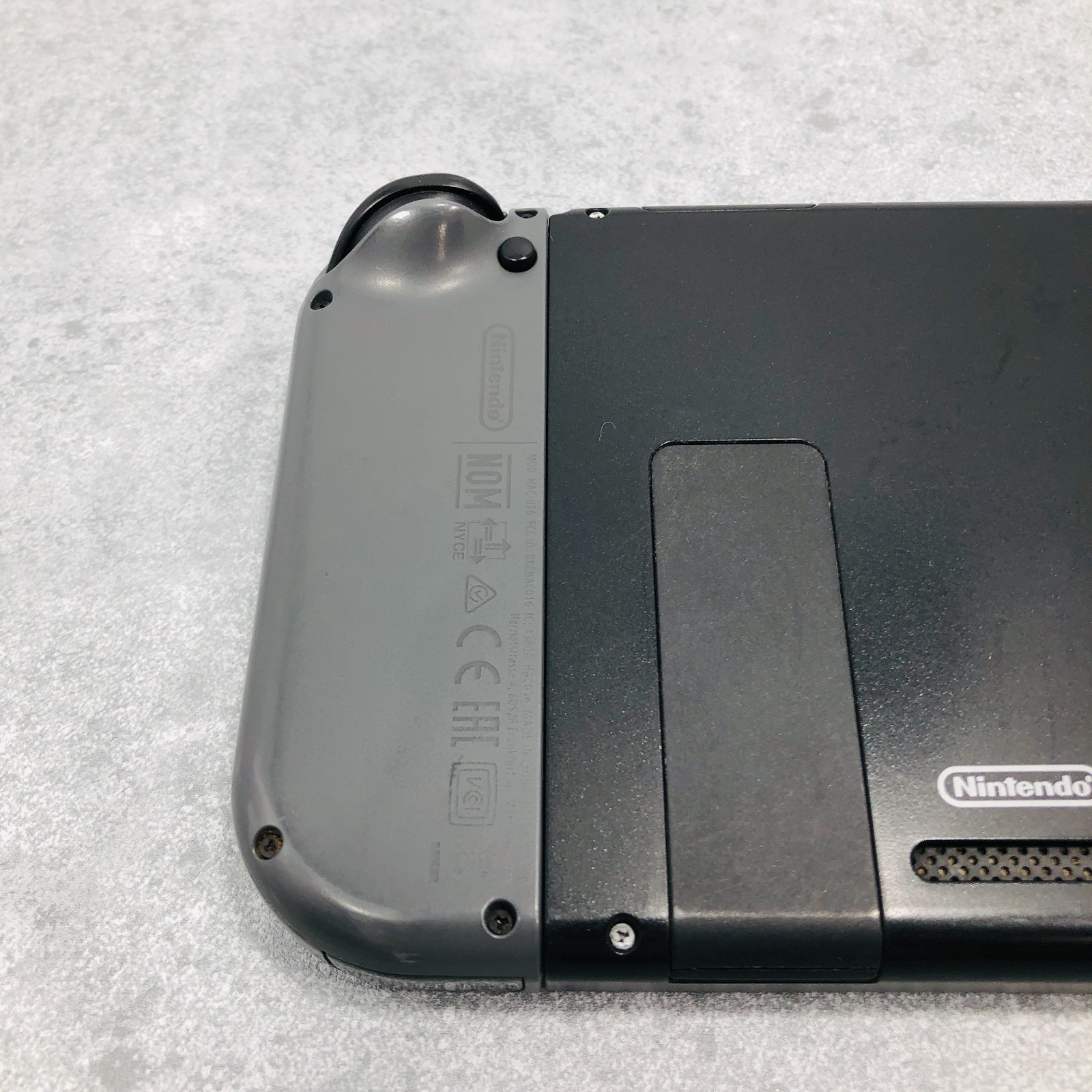 [EX+3] Nintendo Switch Unpatched V1 Hac-001 2017 Console region free gray 06-23