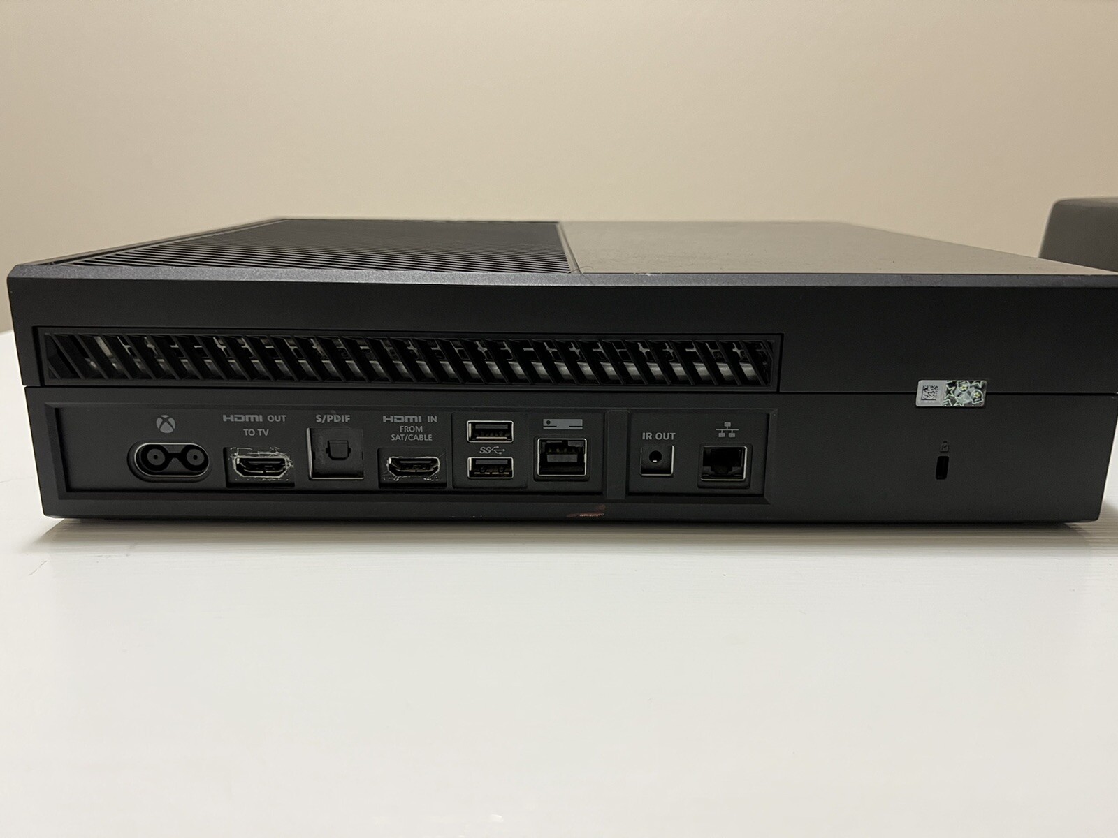 xbox one console 365gb