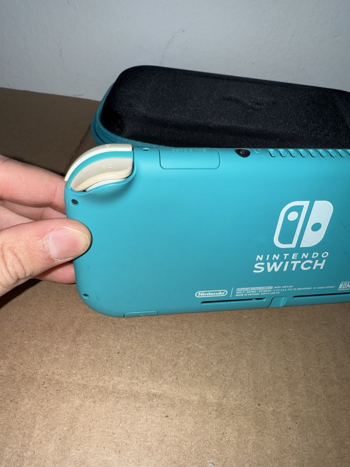 Nintendo Switch Lite Handheld Console Gaming System HDH-001