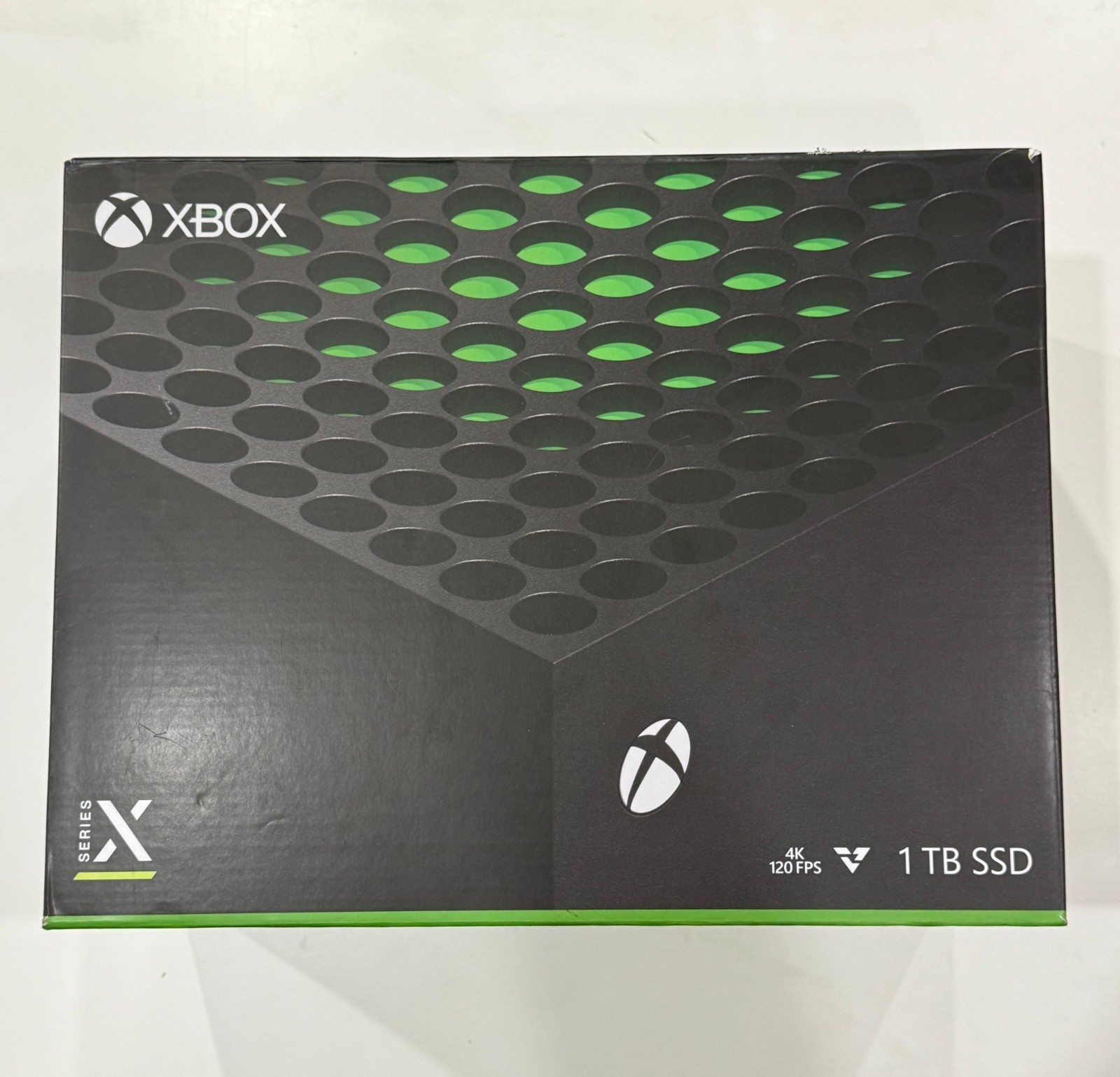 Microsoft Xbox Series X 1TB Video Game Console – Black