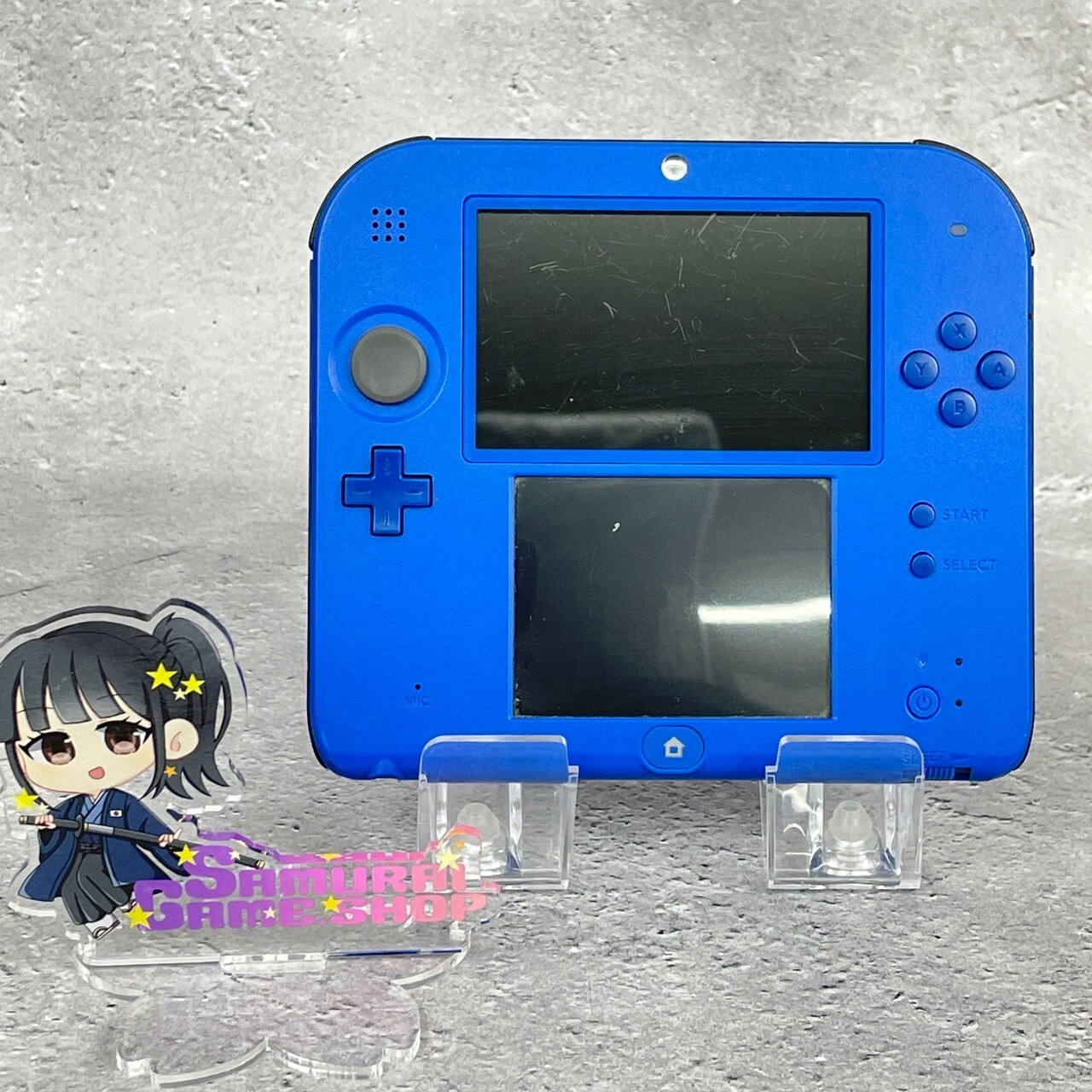 Nintendo 2DS Console Only Various Colors Select Charger Japanese Language ver.