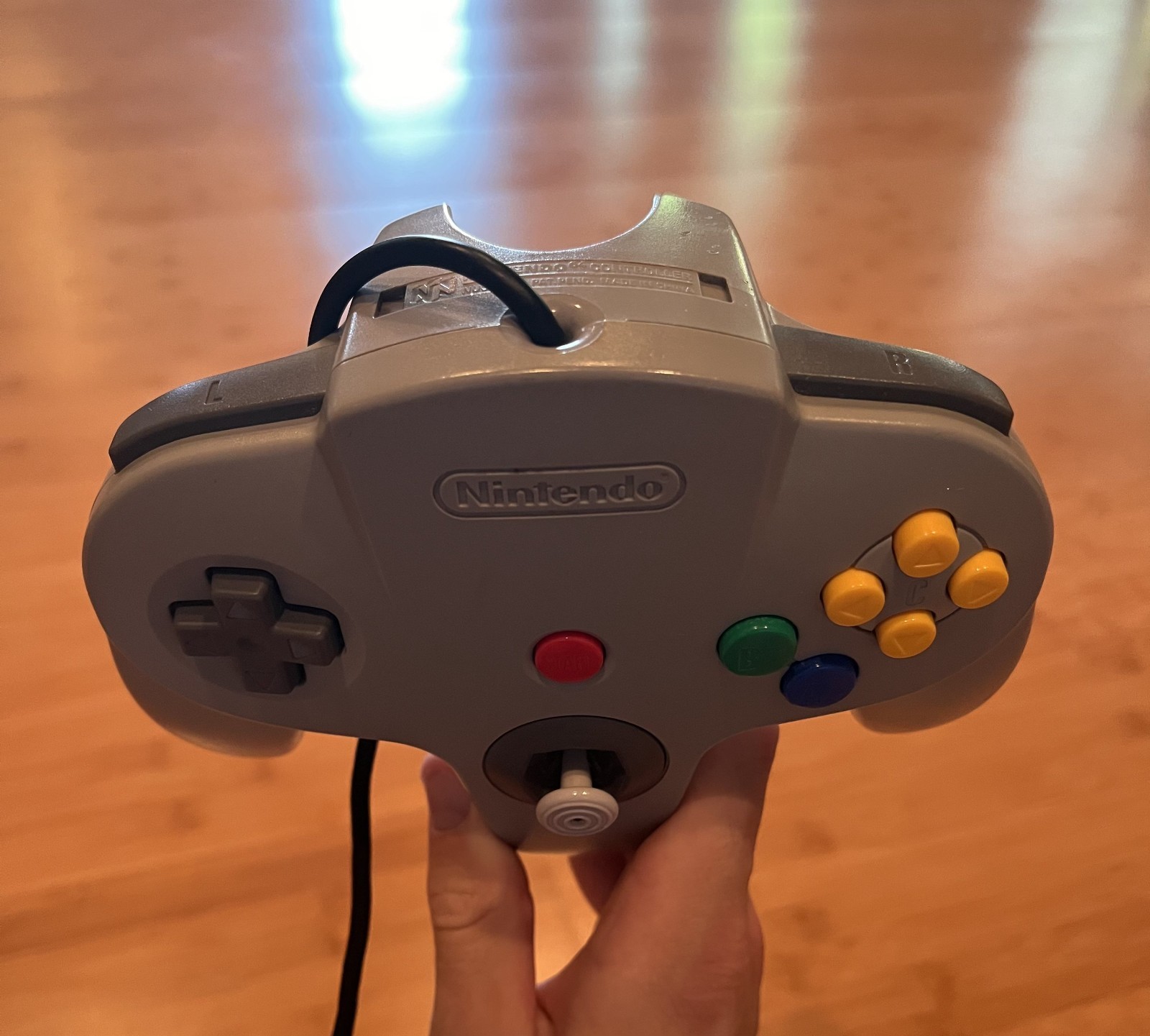 Nintendo 64 Console – 2 Controllers + Rumble, Transfer & Jumper Paks – See Below