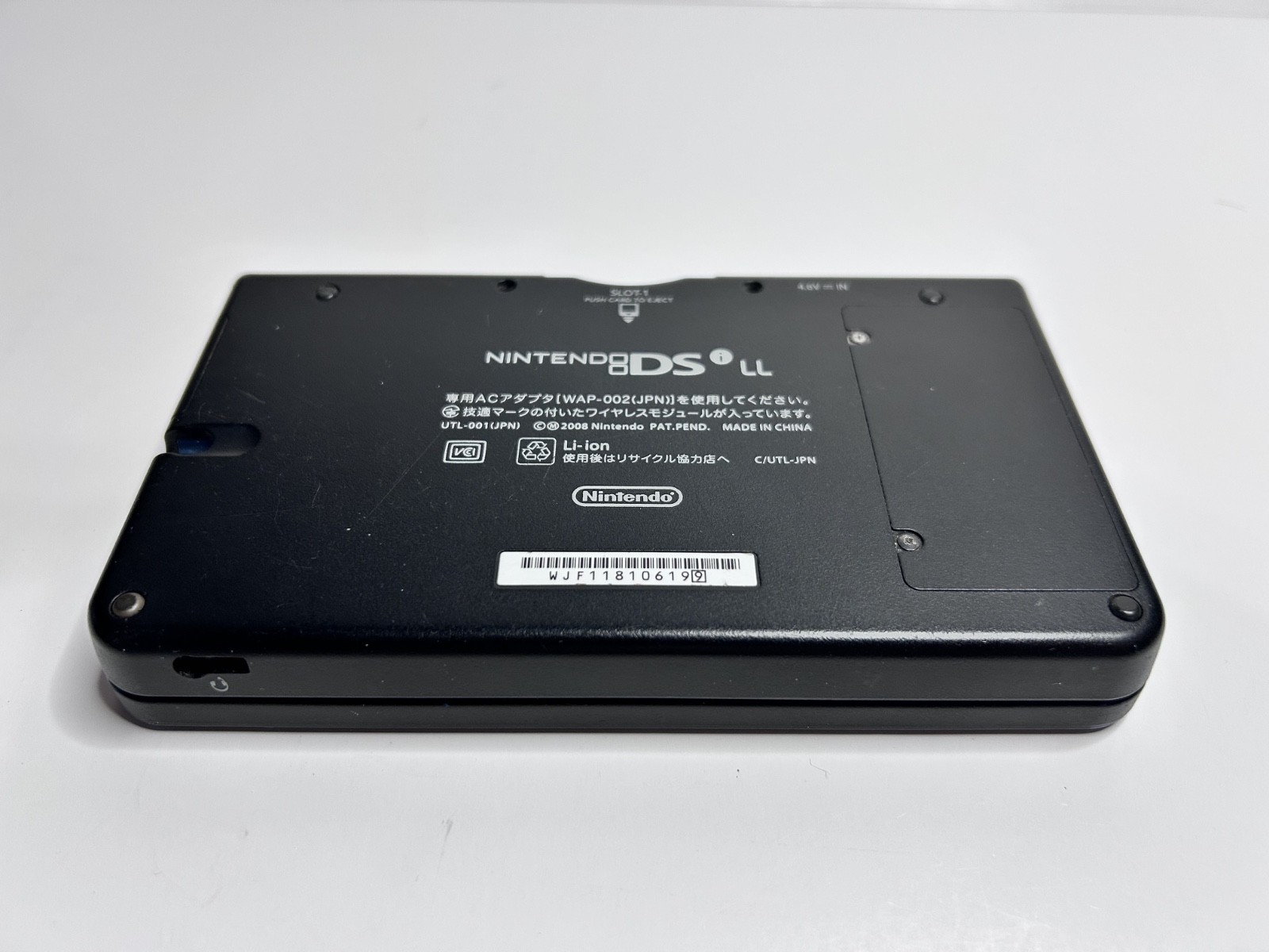 Nintendo DSi LL XL Console – Blue | Charger and Games | USA English | US Seller