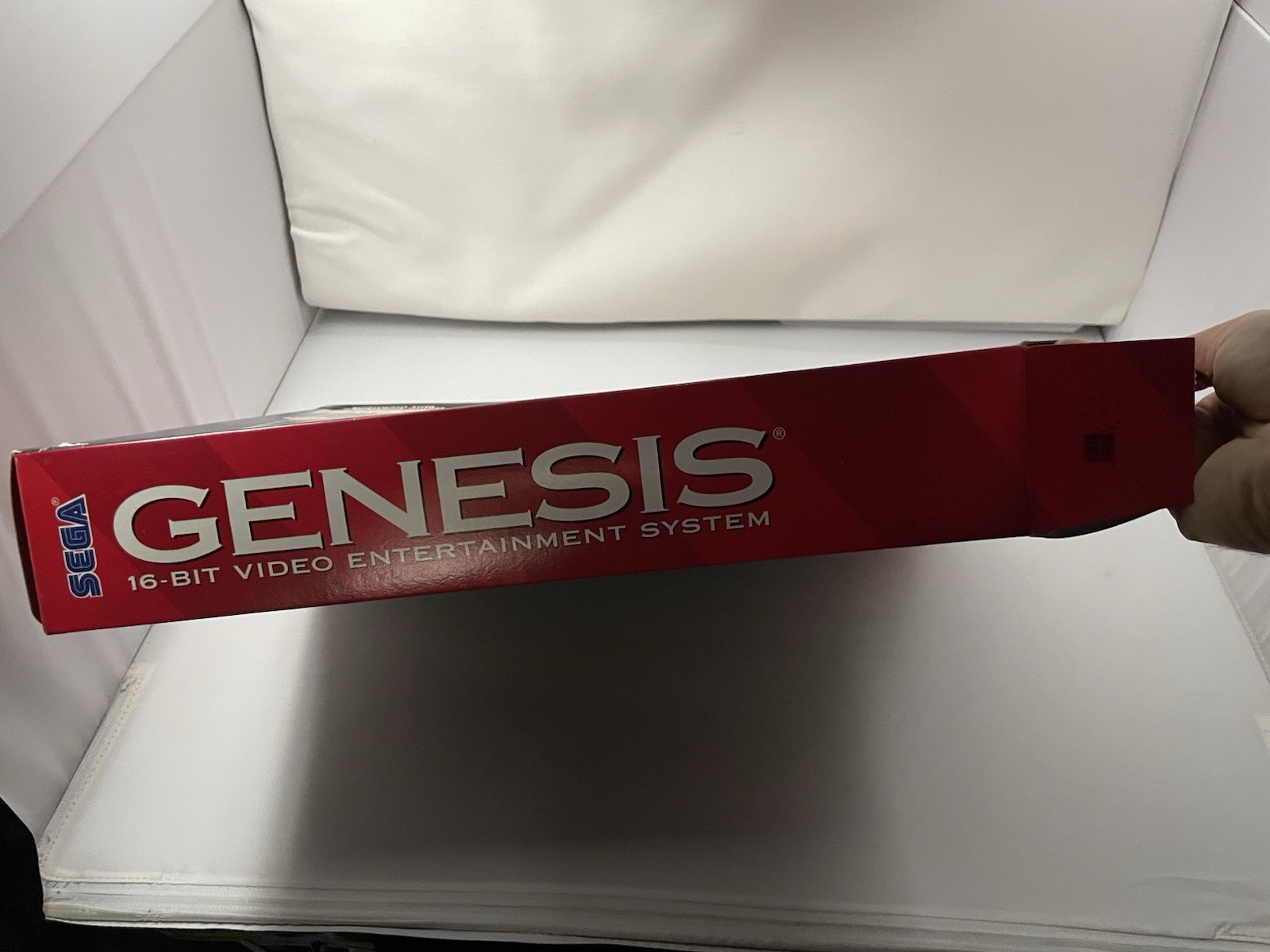 NEW Sega Genesis 2 Core System Console NEVER USED Majesco MK-1451 RARE VA4 MOBO