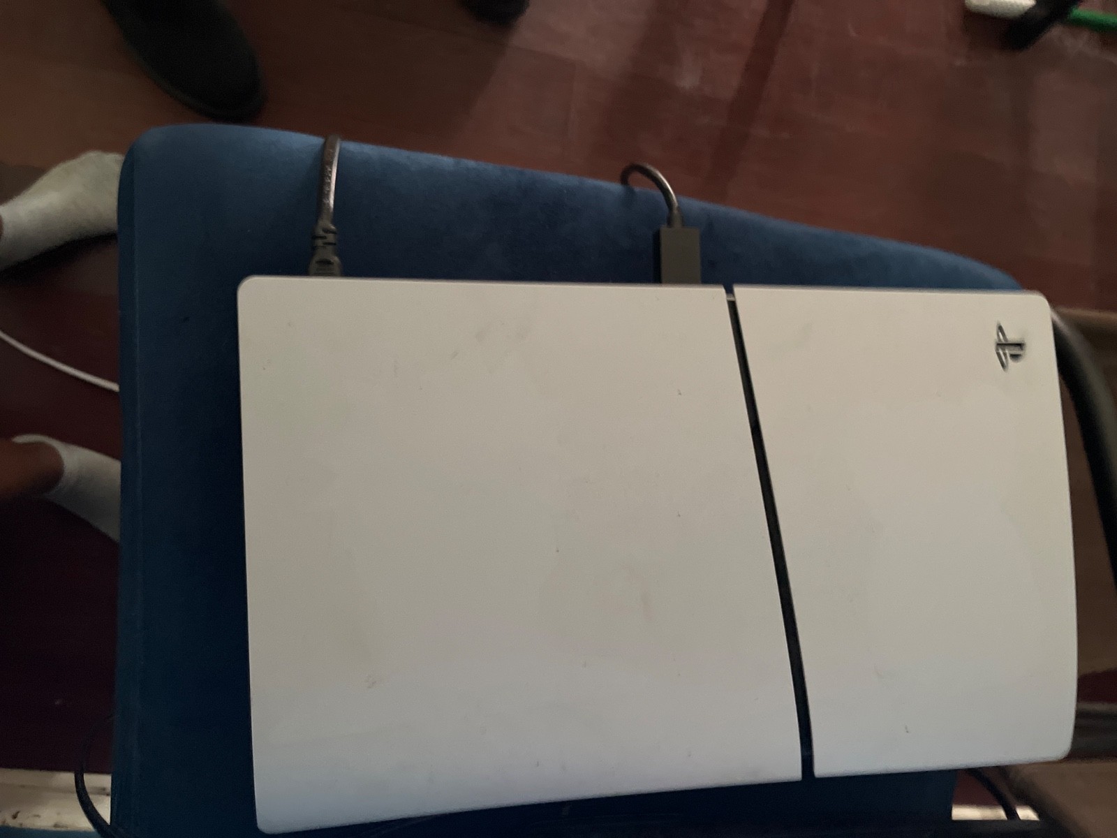 Sony PlayStation 5 PS5 825GB Digital Console – New In Box White CFI-2115