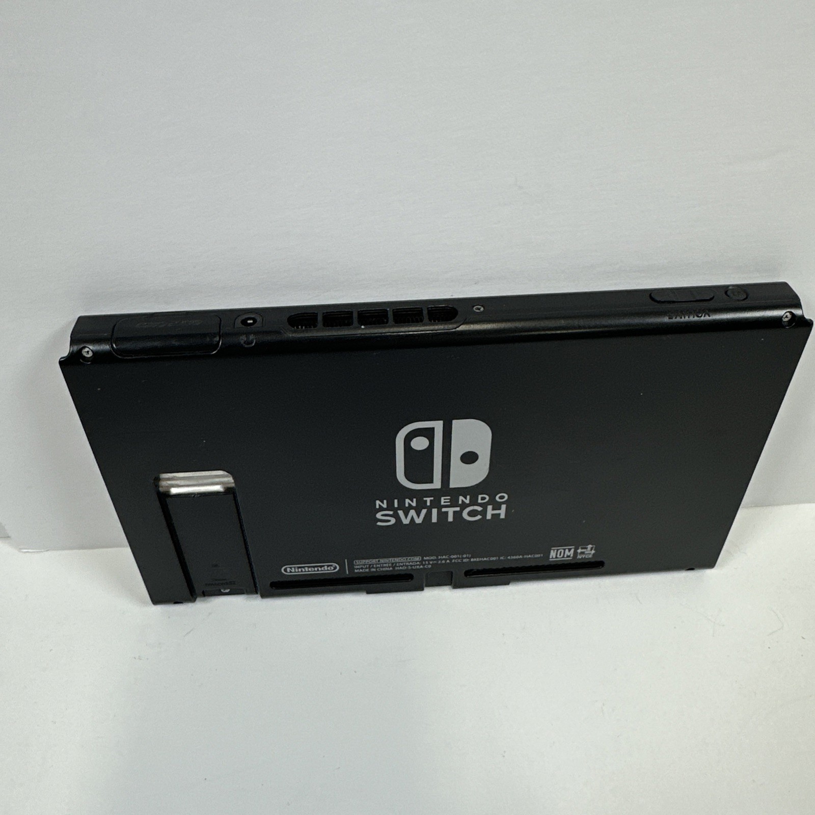Nintendo Switch HAC-001(-01) Console Tablet Only V2 Tested OEM Charger