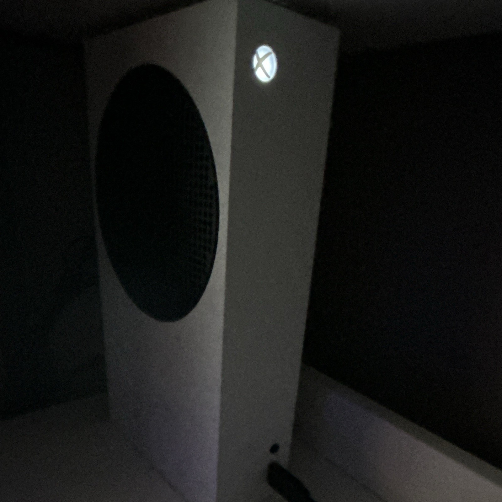 Microsoft Xbox Series S White 512GB 1440p Wi‑Fi HDMI USB-A Region Free 2020