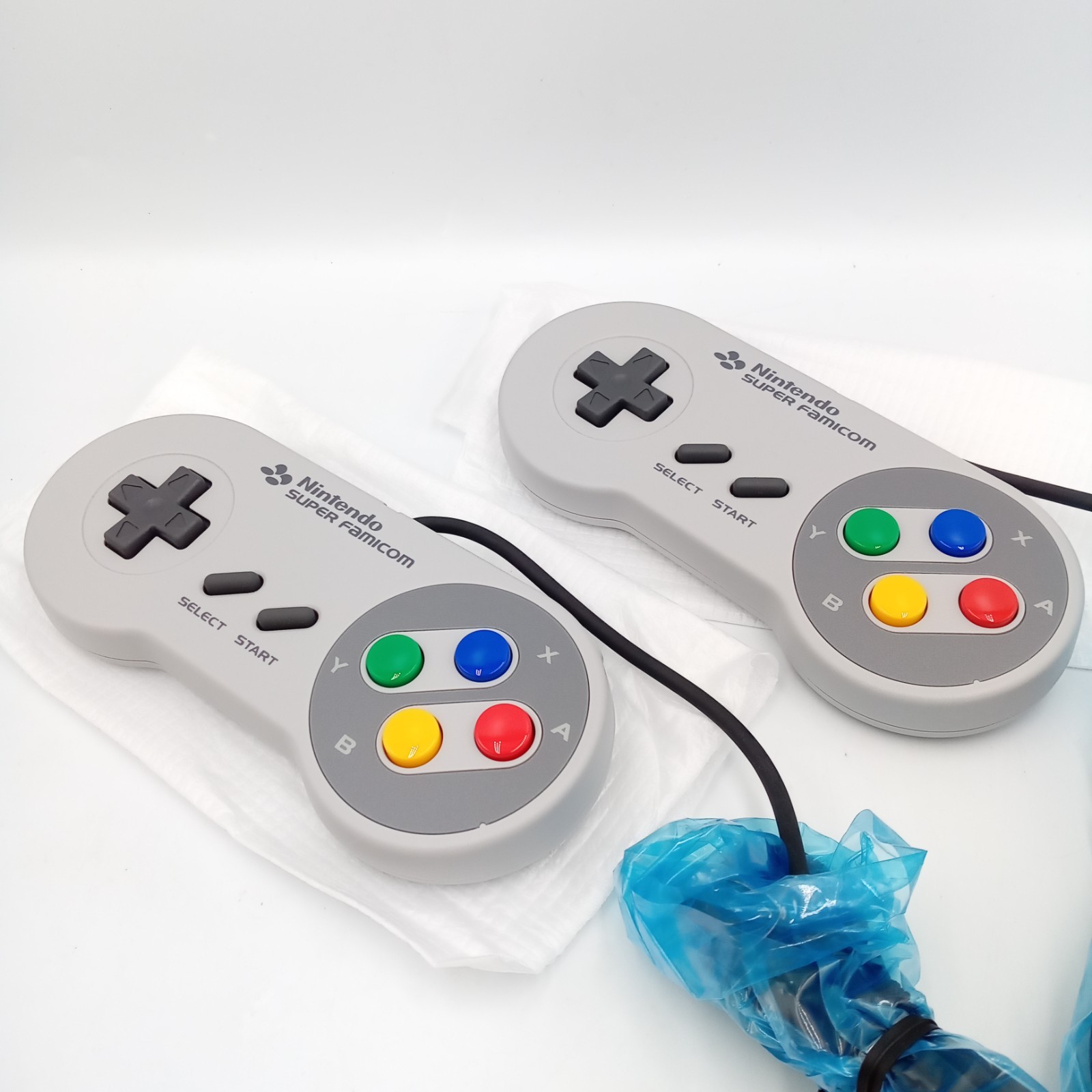 Nintendo Classic Mini & Super Famicom Mini Home Console Set Japanese