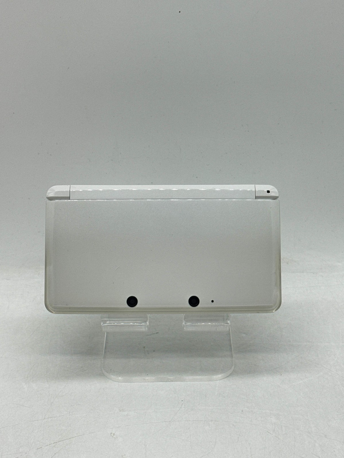 Nintendo 3DS CTR-001 JPN Handheld Video Game Console Ice White – Bad Charging Po