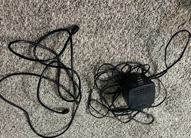 Atari 7800 Video Game Console