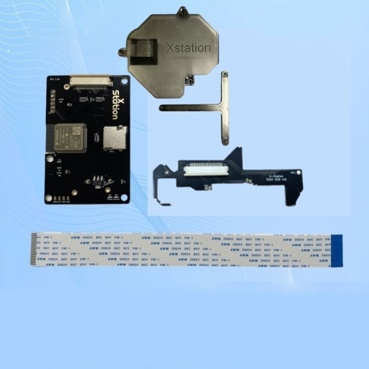 XStation CD Drive Simulation Board Game Console Part for PS1 PU-18 Motherboard