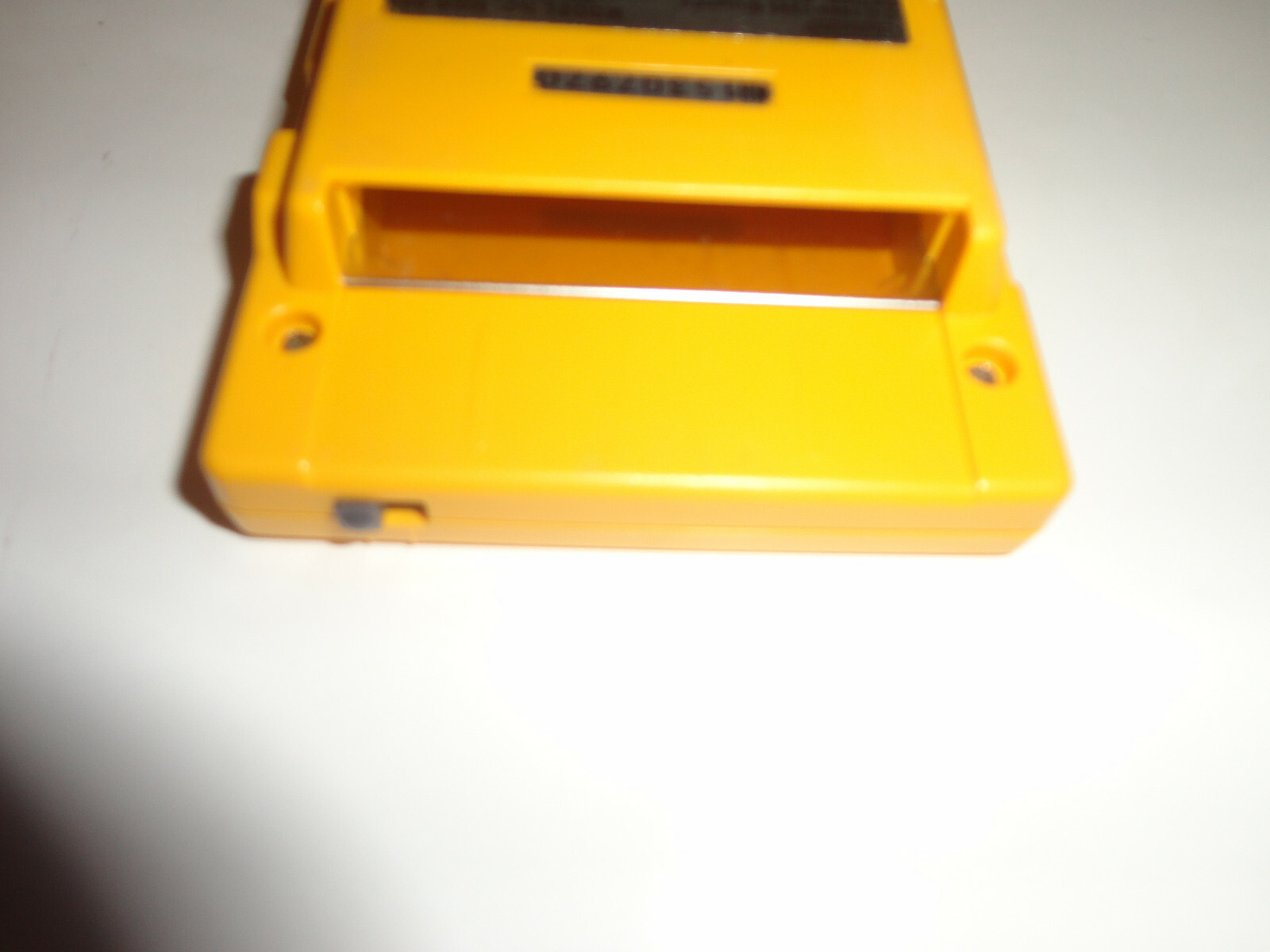 Game boy Pocket yellow 0SD FunnyPlaying Retro Pixel IPS Backlit Backlight Mod