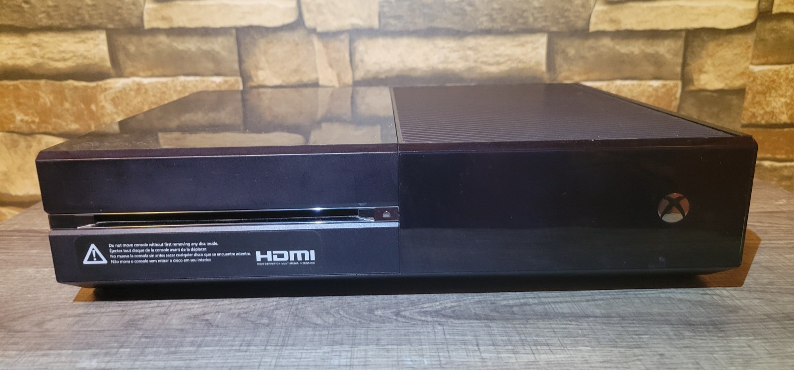 Xbox one console with power cord & HDMI cable Bundle with games
