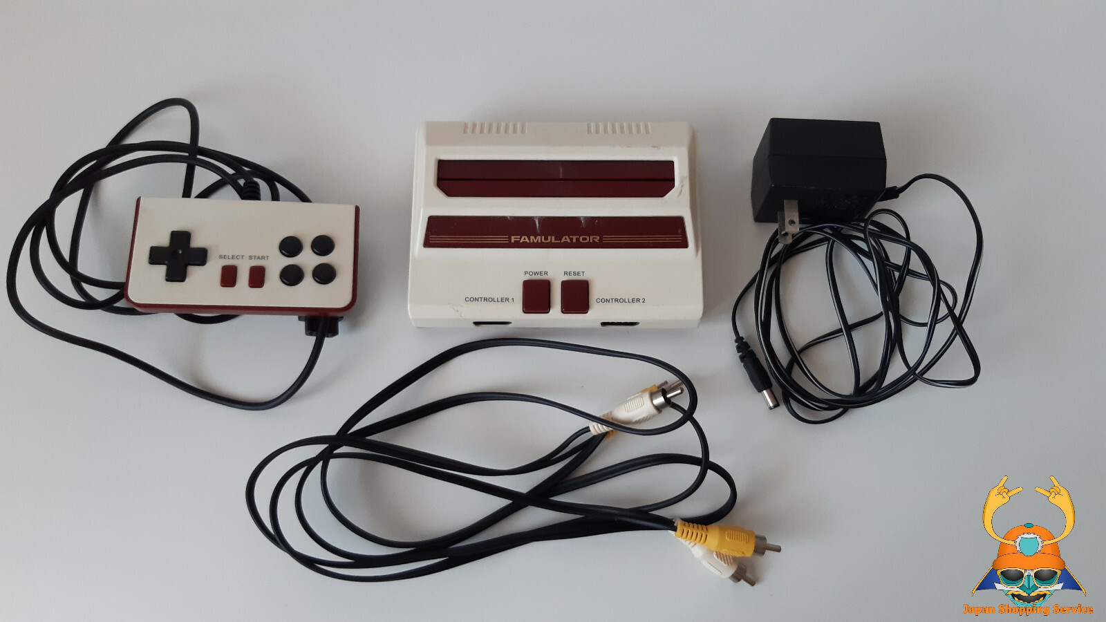 Famulator Console Japan Famicom