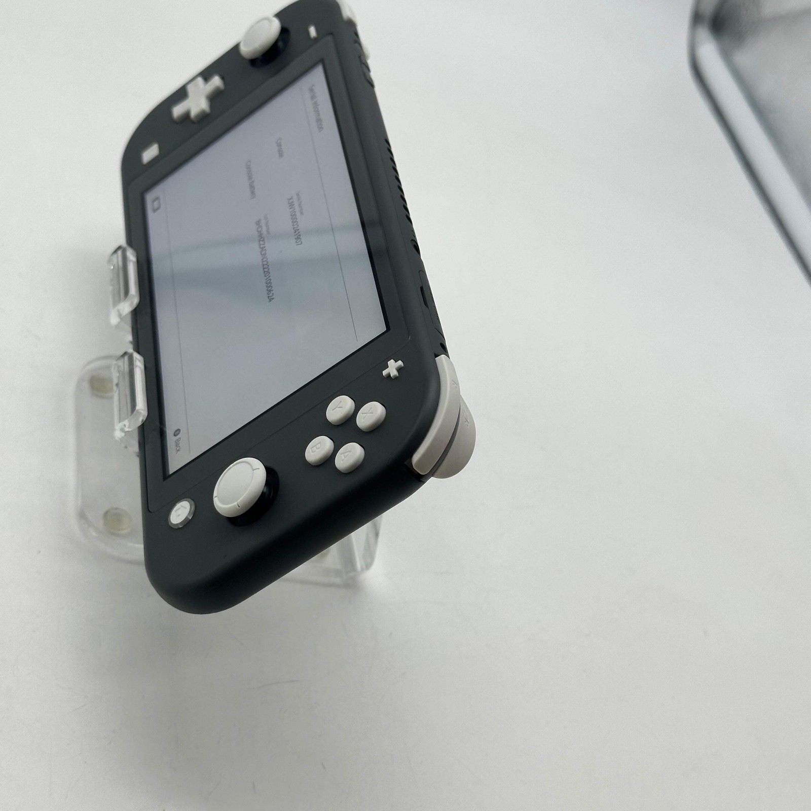 Nintendo Switch MOD.HDH-001 Gray 32GB Joycons