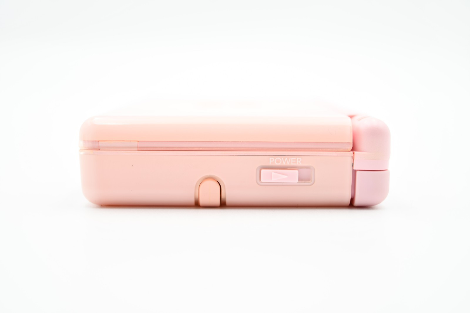 Nintendo DS Lite Handheld Game Console Pink USG-001 From Japan
