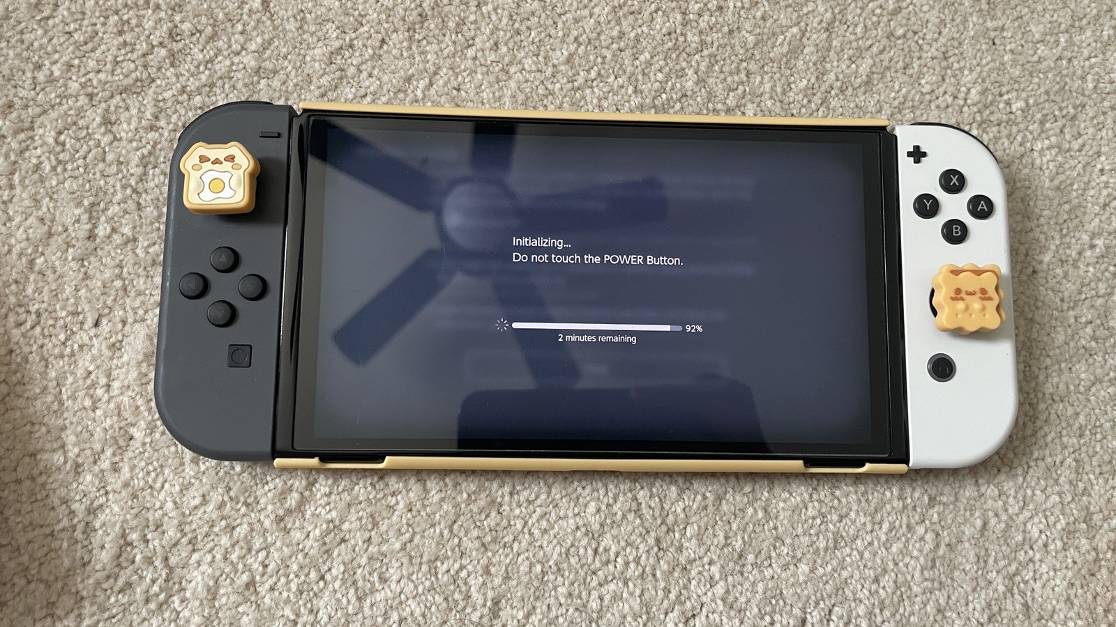 *USED* Nintendo Switch Oled 2021 HUGE Bundle