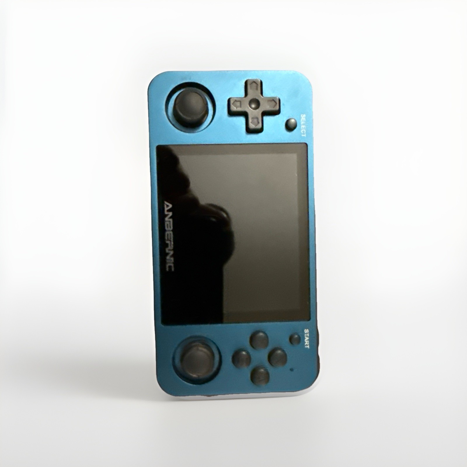 ANBERNIC RG351MP Handheld Retro Gaming Console (HARD CASE And CHARGER Included)