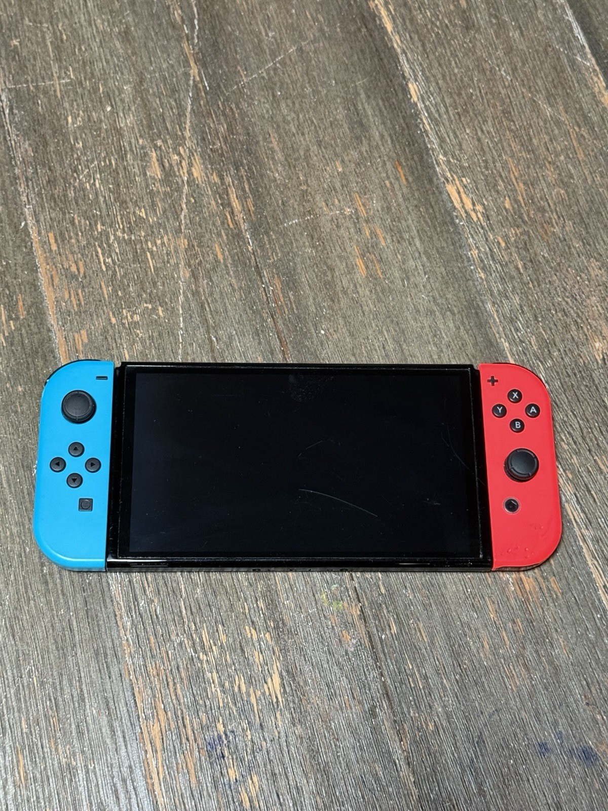Nintendo Switch OLED Tested And Working