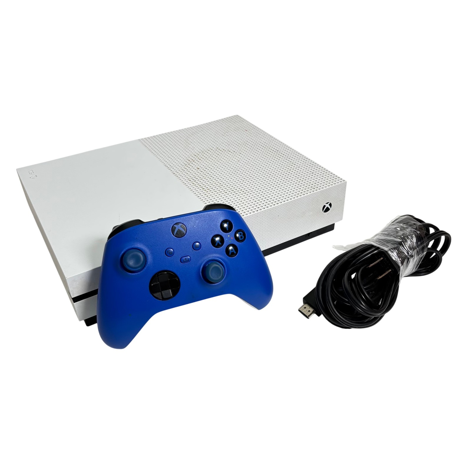 Microsoft 1681 500GB Xbox One S Video Game Console – 1683