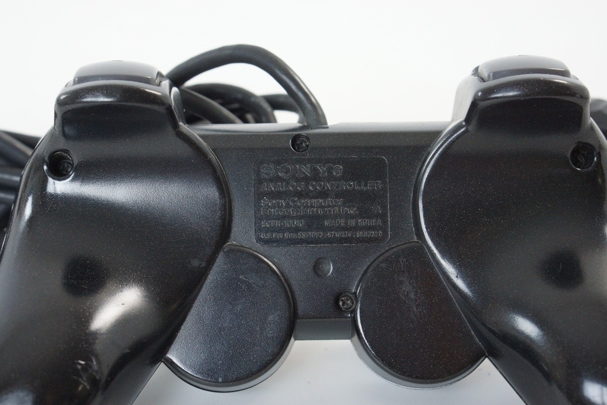 PS2 Console SCPH-10000 Playstation 2 Made in Japan Tested System “NTSC-J” 3062