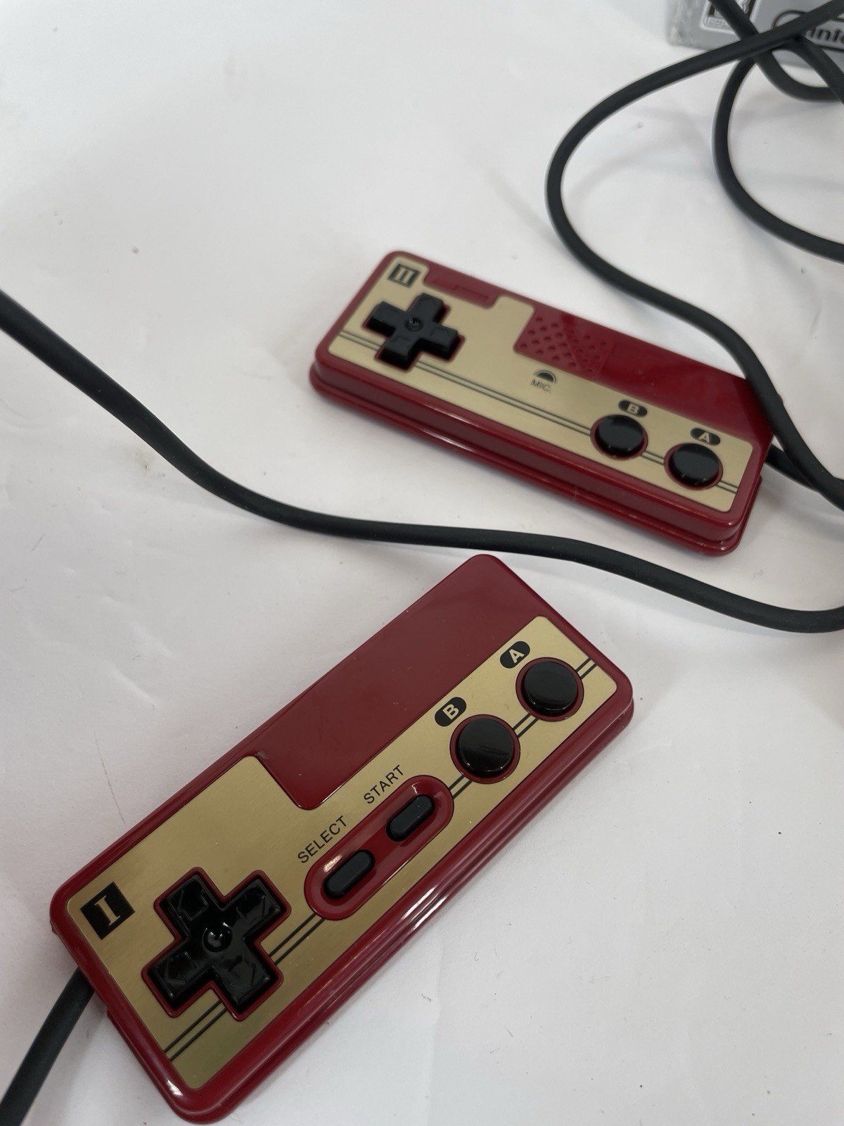 Nintendo Classic Mini Family Computer Console Famicom NO POWER CORD