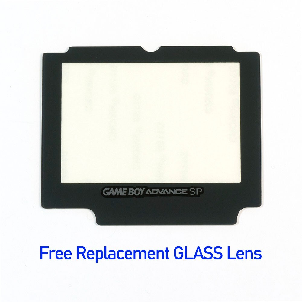 Nintendo Game Boy Advance SP AGS 001 Screen LCD OEM Original GBA SP TESTED!