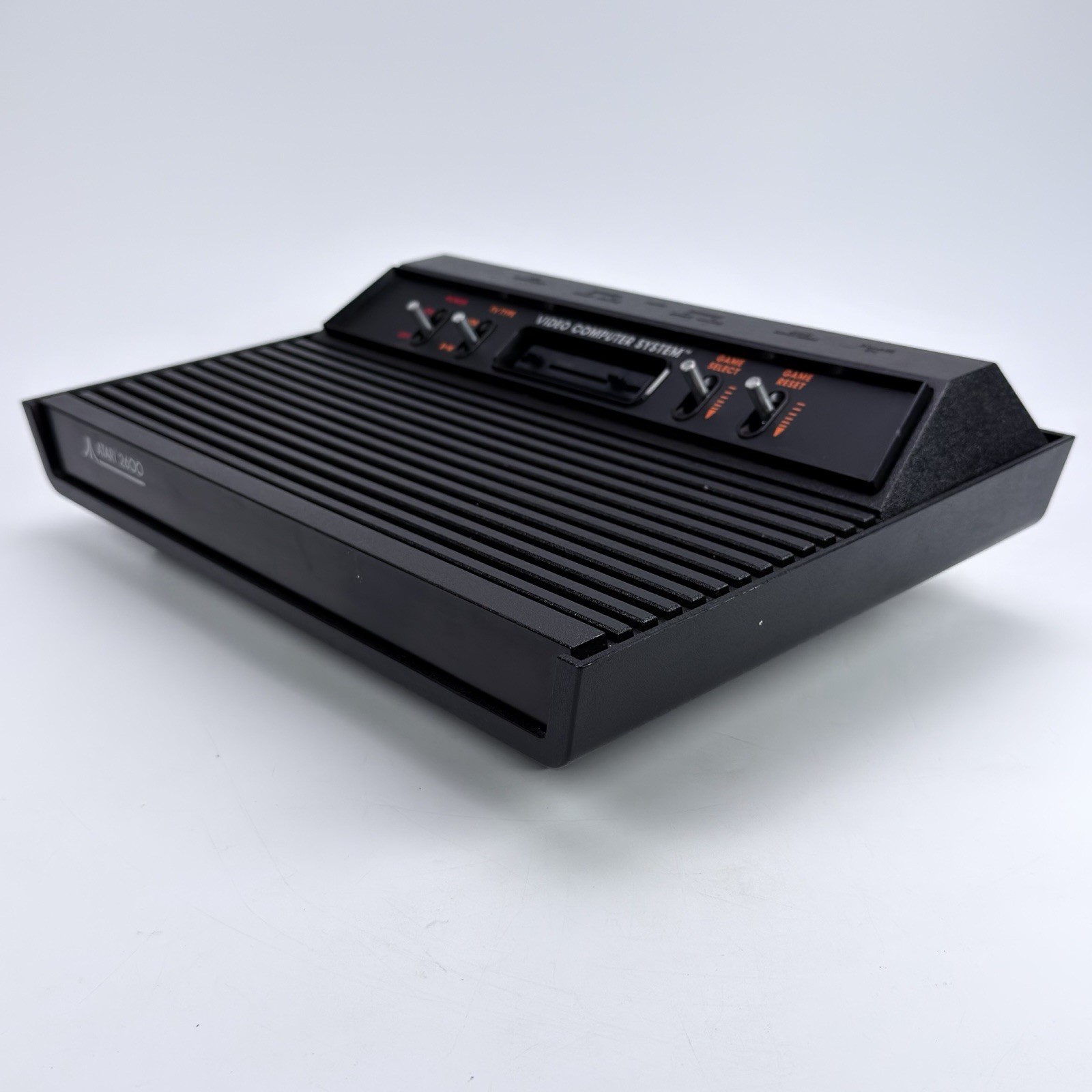 Atari 2600 Darth Vader Black Edition Console CX2600A Power Cord NOT Included