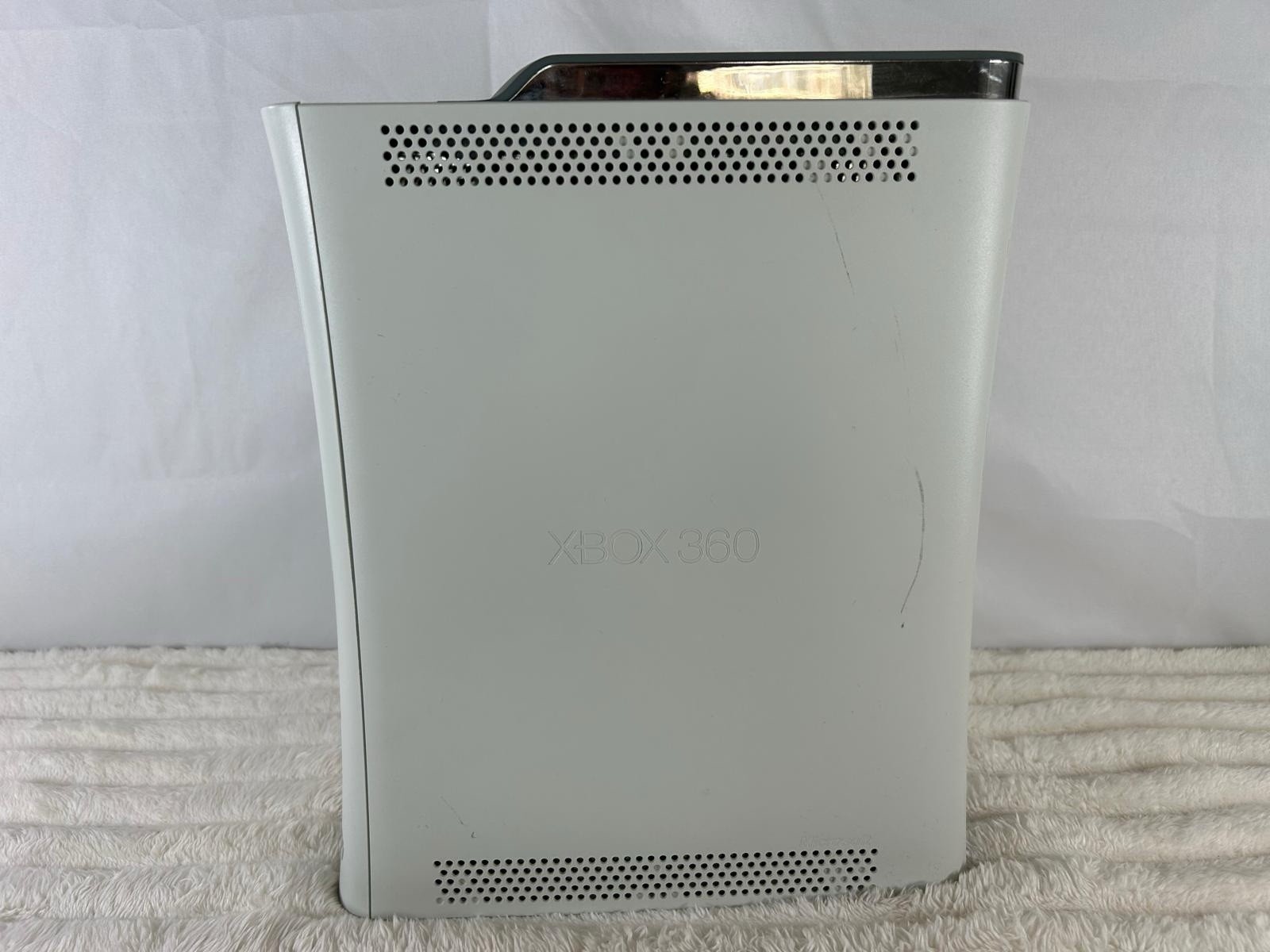 Microsoft Xbox 360 Arcade Edition Console W/ Box For Parts RepairNot Working