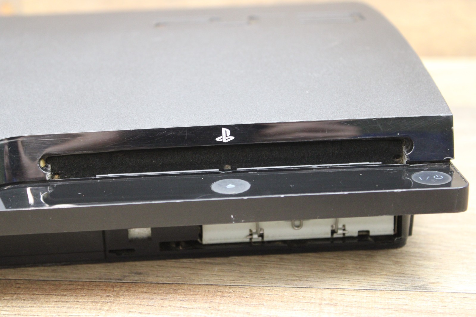 Sony PlayStation 3 PS3 Console Only – CECH-3001B – 40GB (Tested & Working) READ