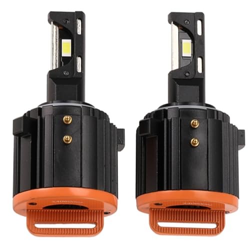 Customized Special Edition Low Beam LED Bulbs For Tiguan Golf 6 Golf 7 MK6 7 H7