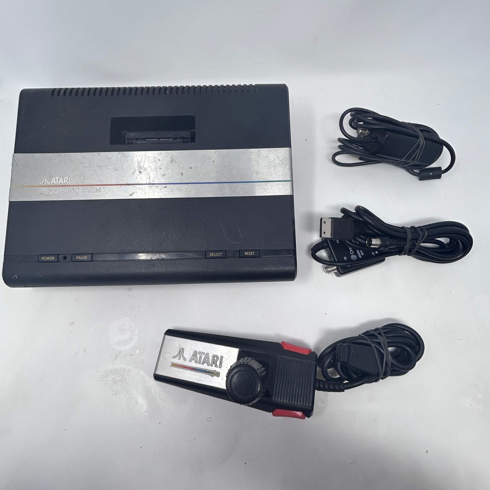 Atari 7800 ProSystem Video Game Console