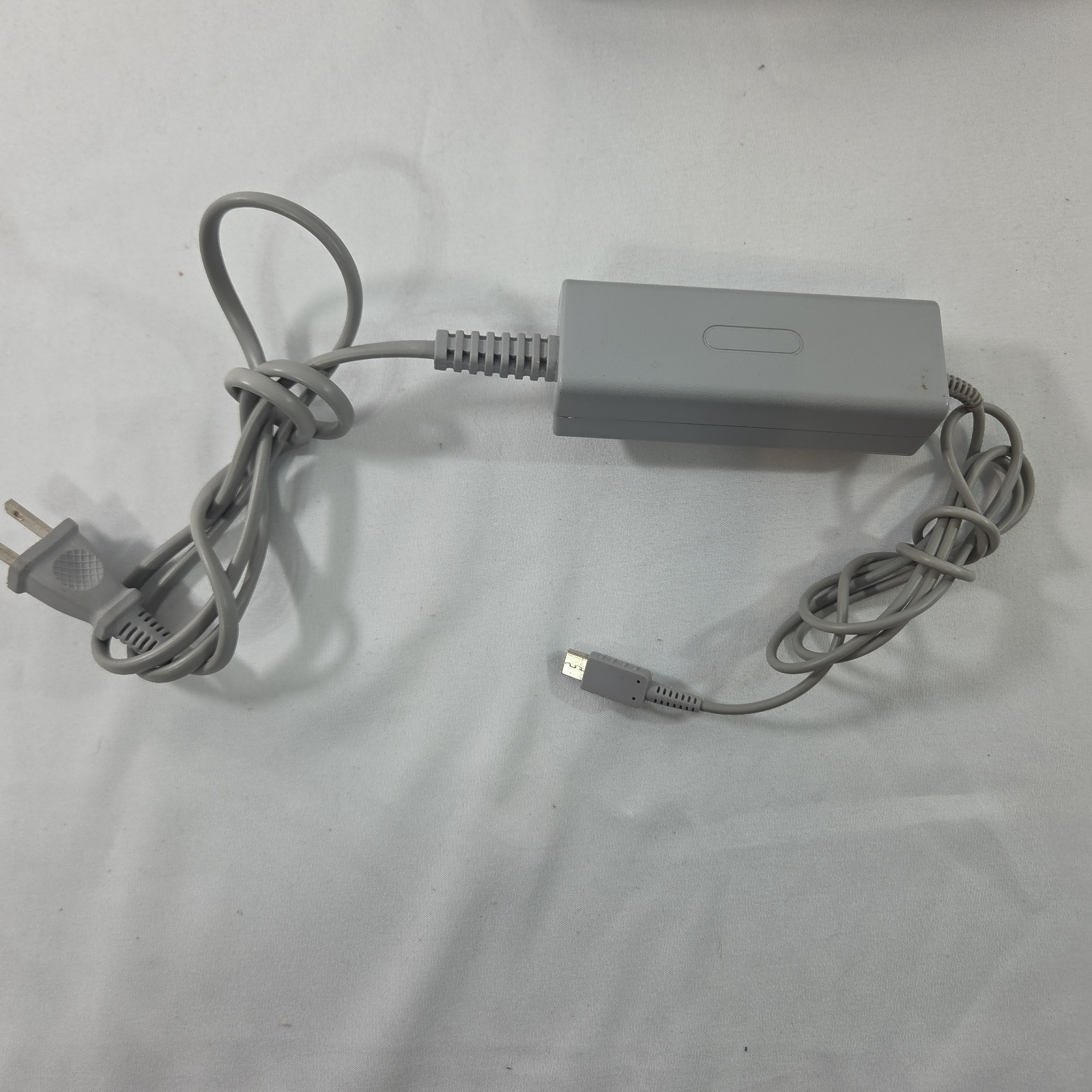 Nintendo Wii U WUP-101(02) 32GB Black Console Only *No Gamepad* Tested *READ*