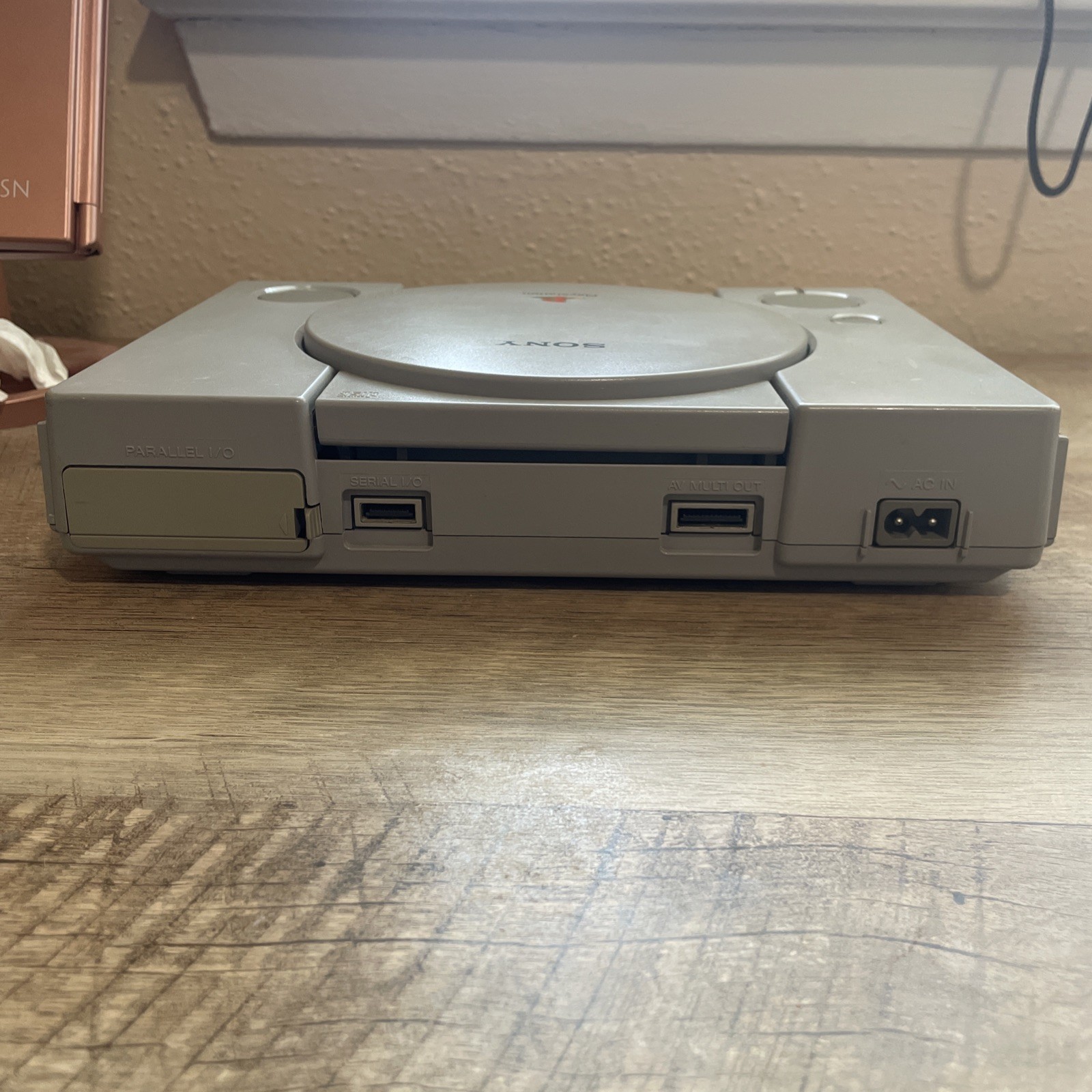 Sony PlayStation 1 Console | System Only (SCPH-7501) PS1 | Tested
