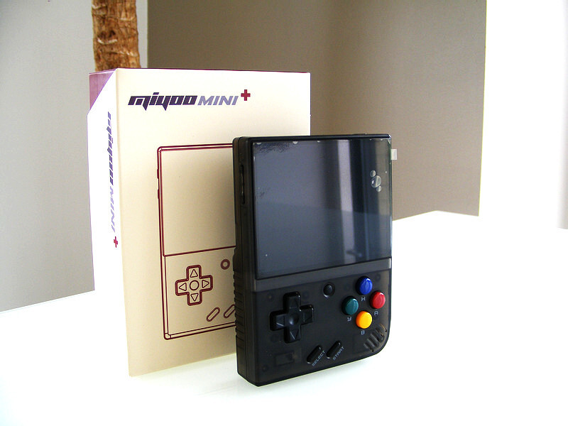 Miyoo Special Plus 128 Wifi Max Console (full set of 8800 games)