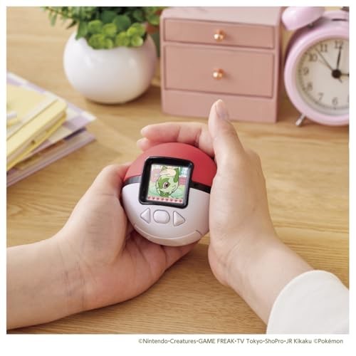 Takara Tomy TAKARATOMY Pokemon Poke-Nade Monster Ball Japanese English