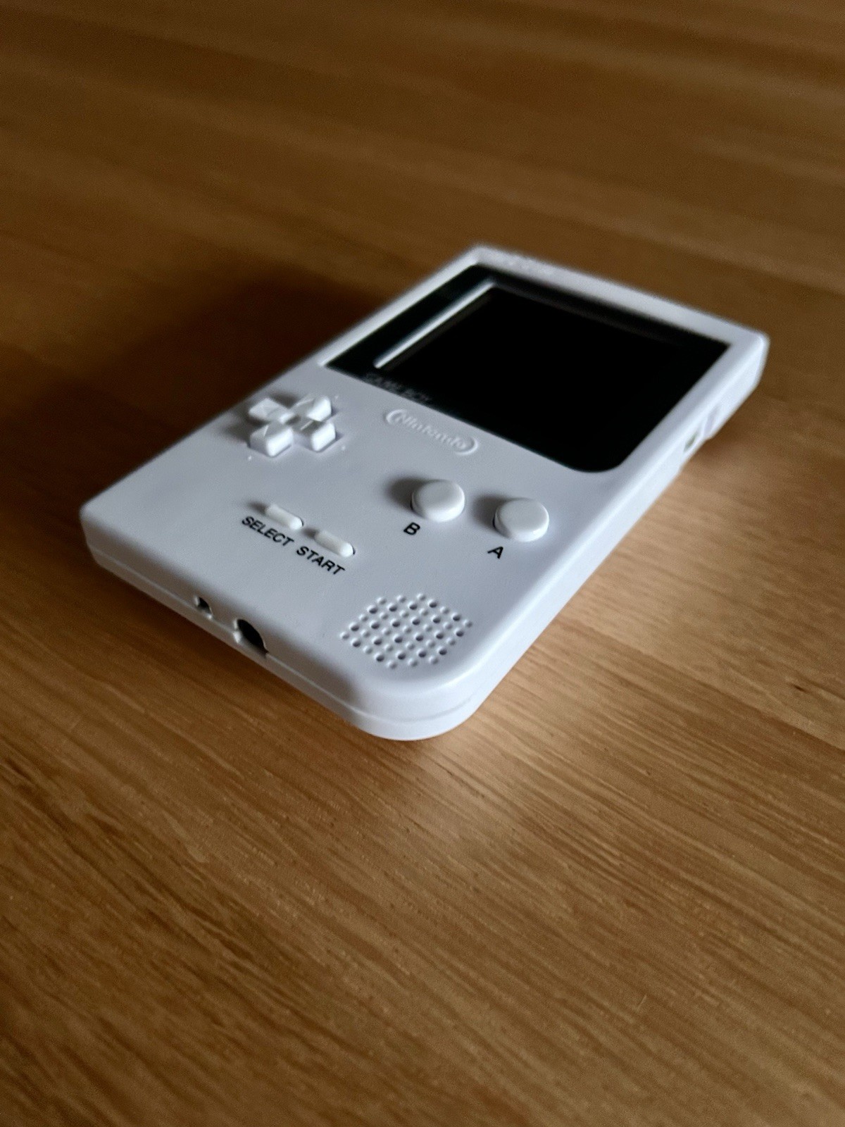 nintendo Gameboy Pocket with IPS screen I New shell and buttons – EU SELLER